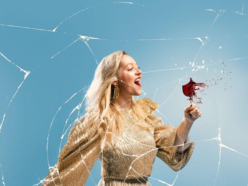 Celine Janssen A4staand Medea Huisman