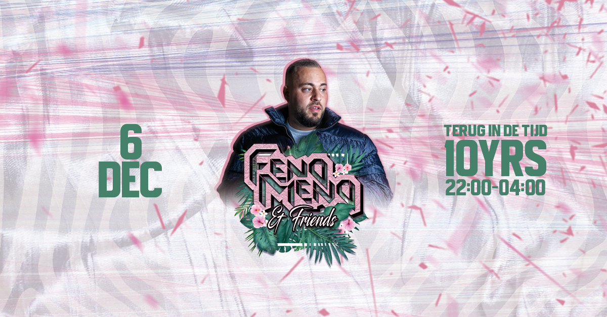 Fenomeno Friends NN Banner FB 26c4