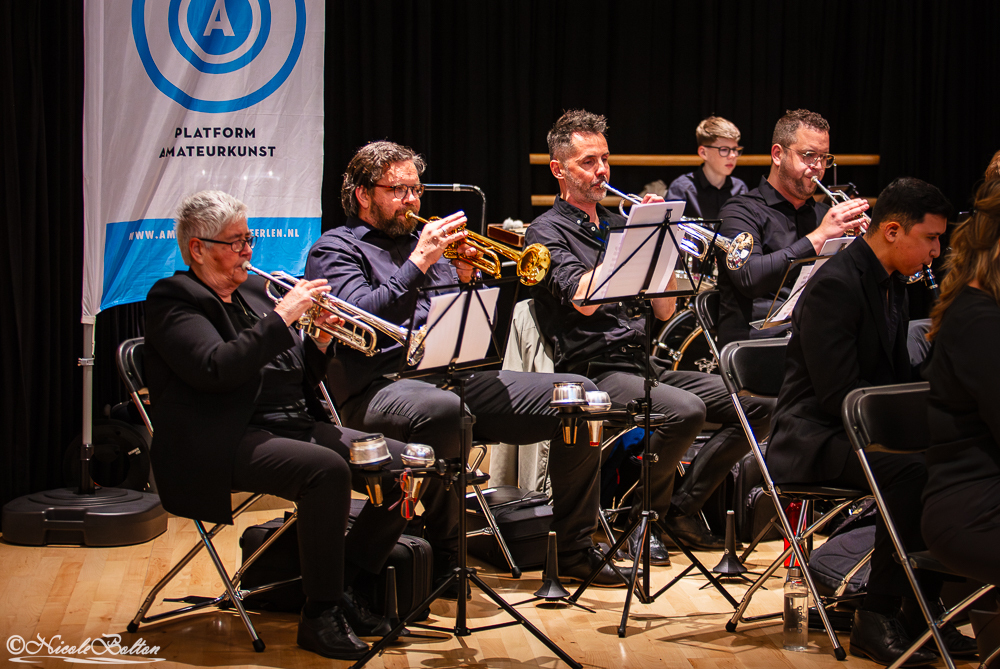 Harmonie St Gerardus Heksenberg WM copyright Platform Amateurkunst Heerlen