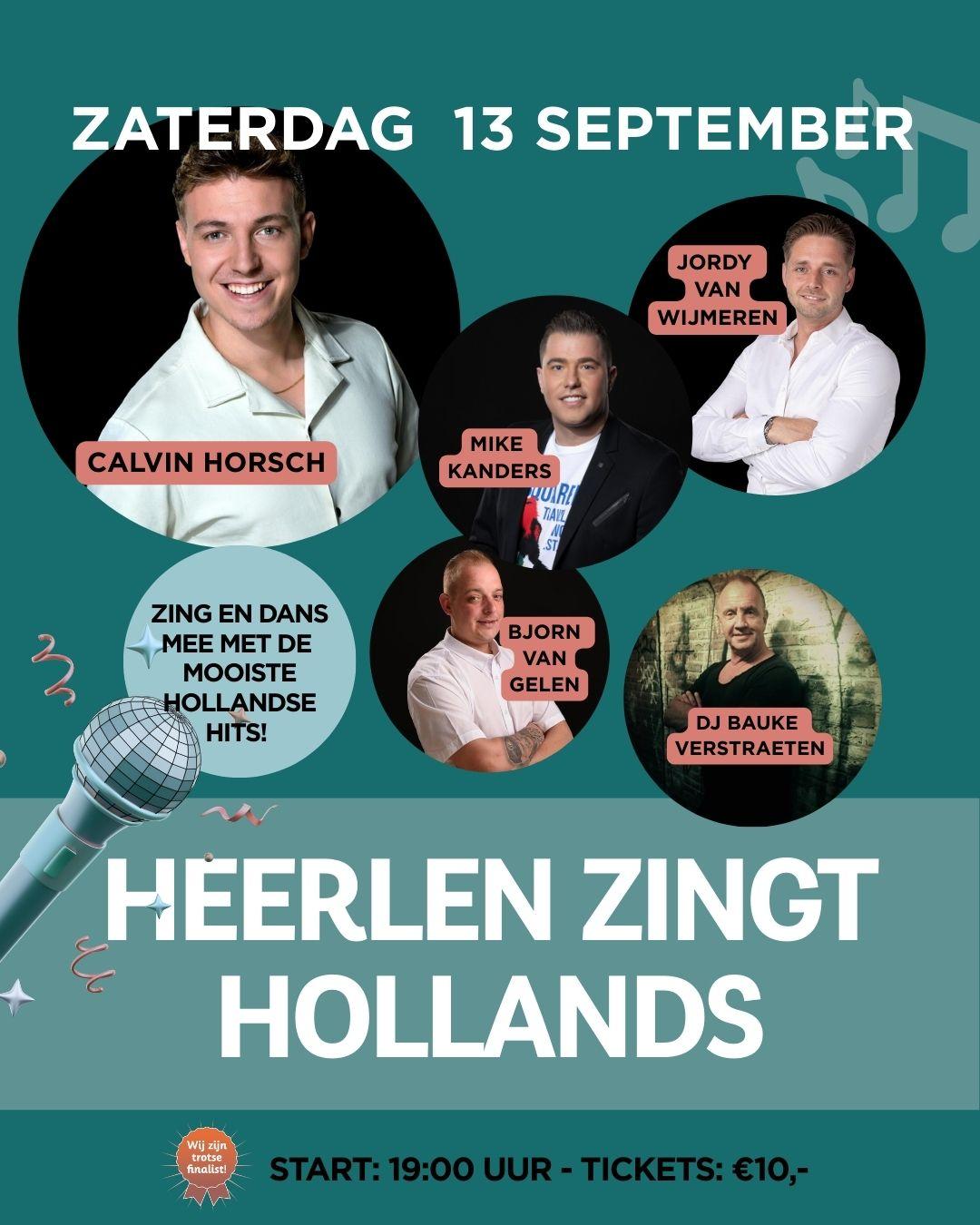 Hd A Heerlen zingt Hollands 1080 x 1350 px 4