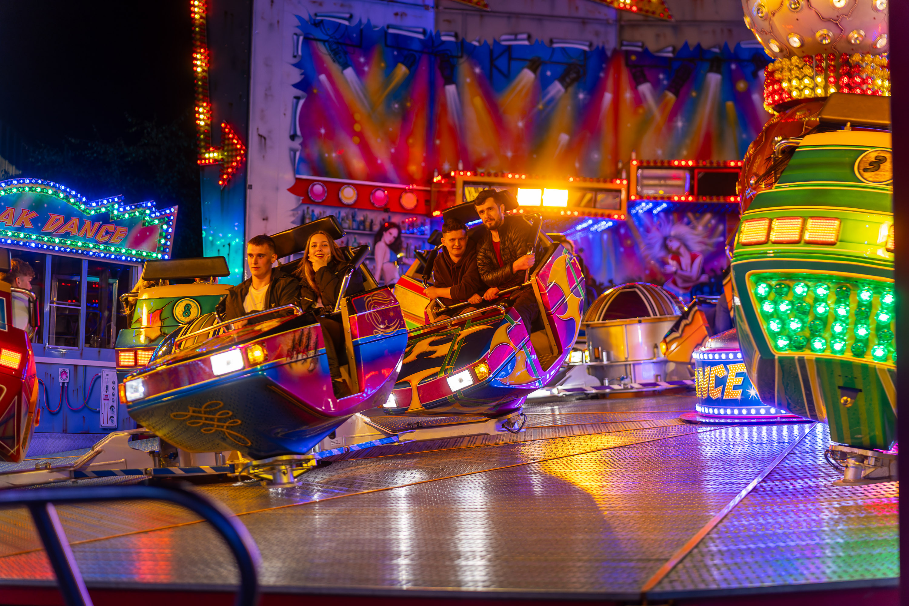 Kermis | foto: Luc Lodder