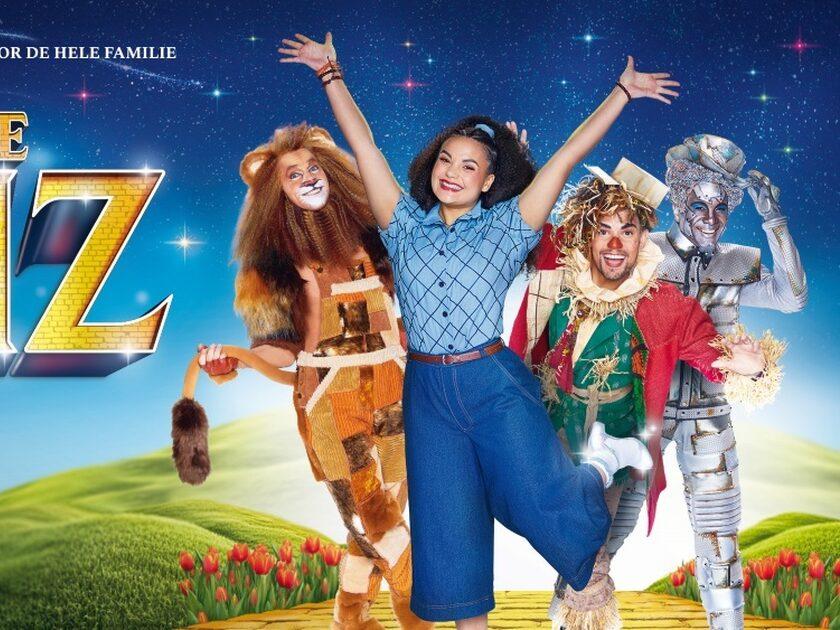 Promobeeld The WIZ liggend vanaf 2 april
