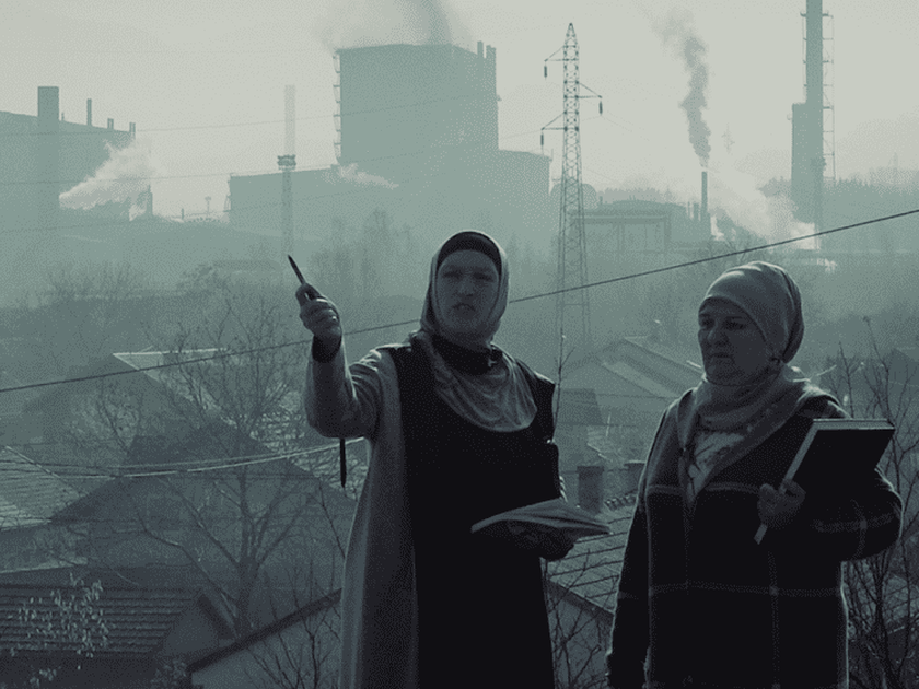 Sky Above Zenica 1