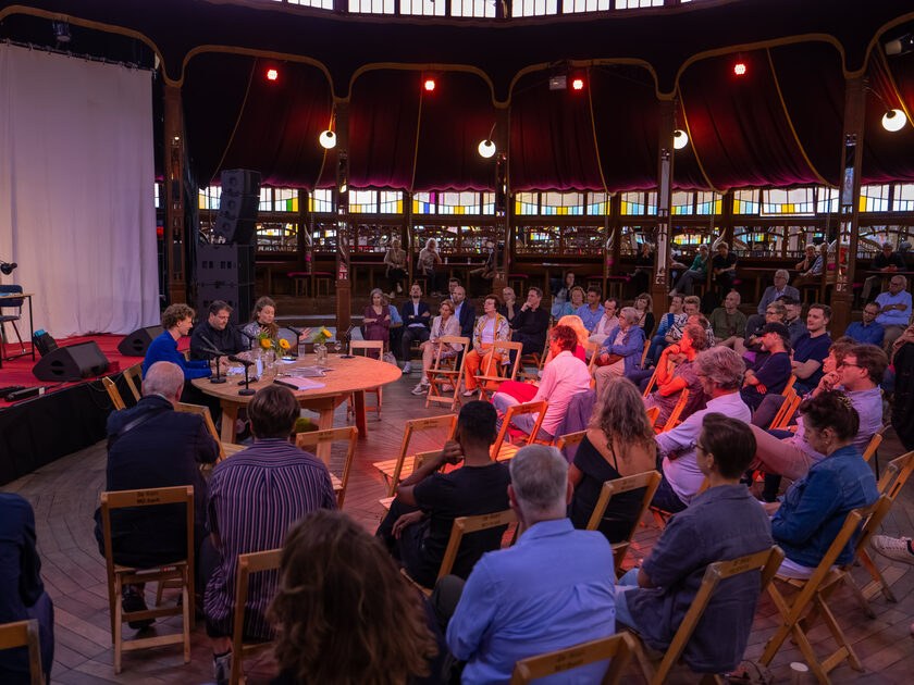 Symposium Kunst cultuur