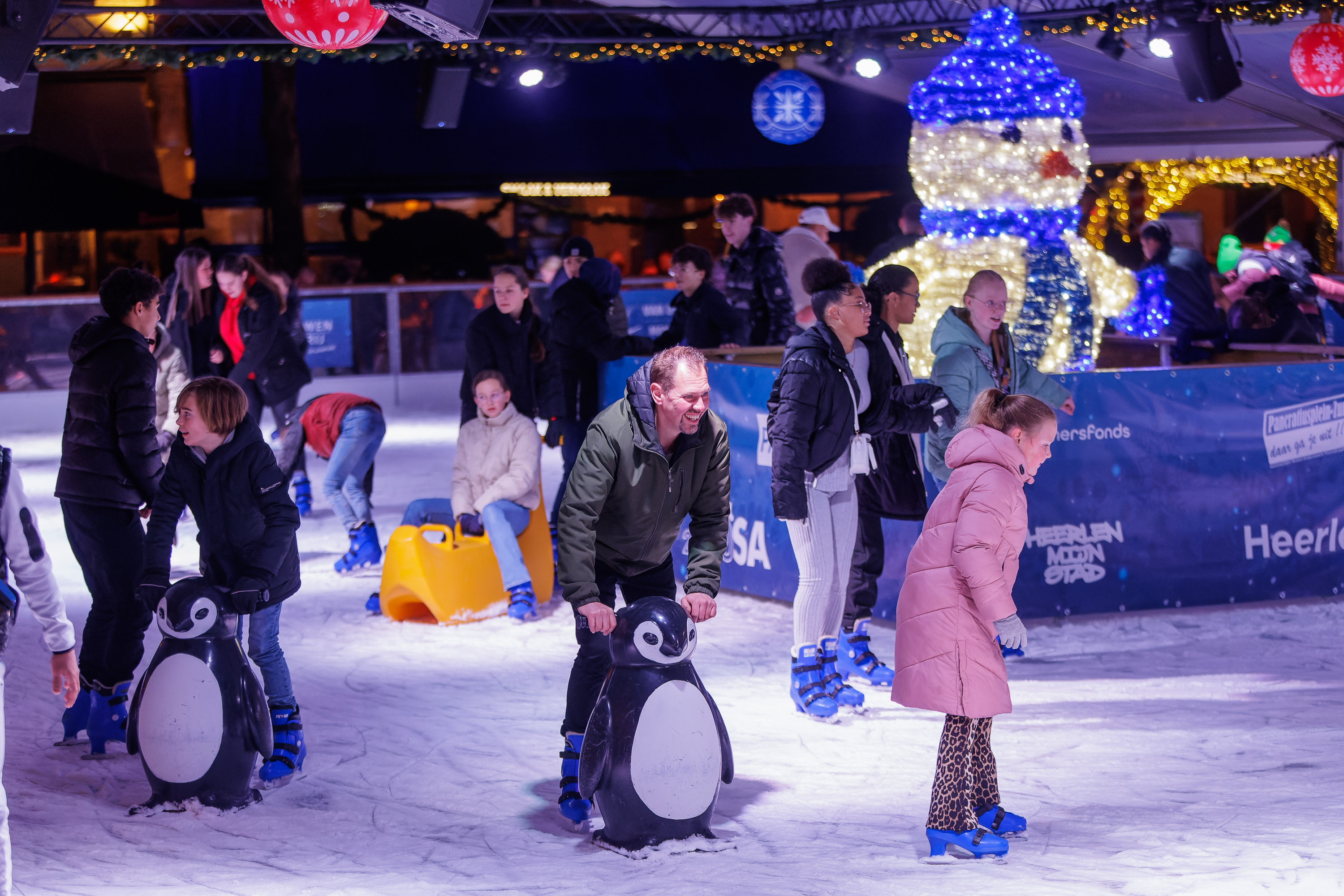 Wintertijd foto Luc Lodder 1