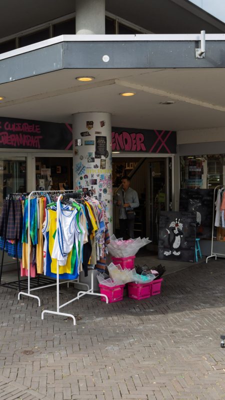 Promenade ontpopt zich tot pop-up paradijs