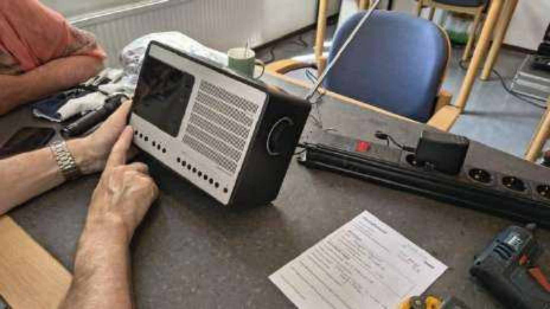Repaircafé in Heerlen