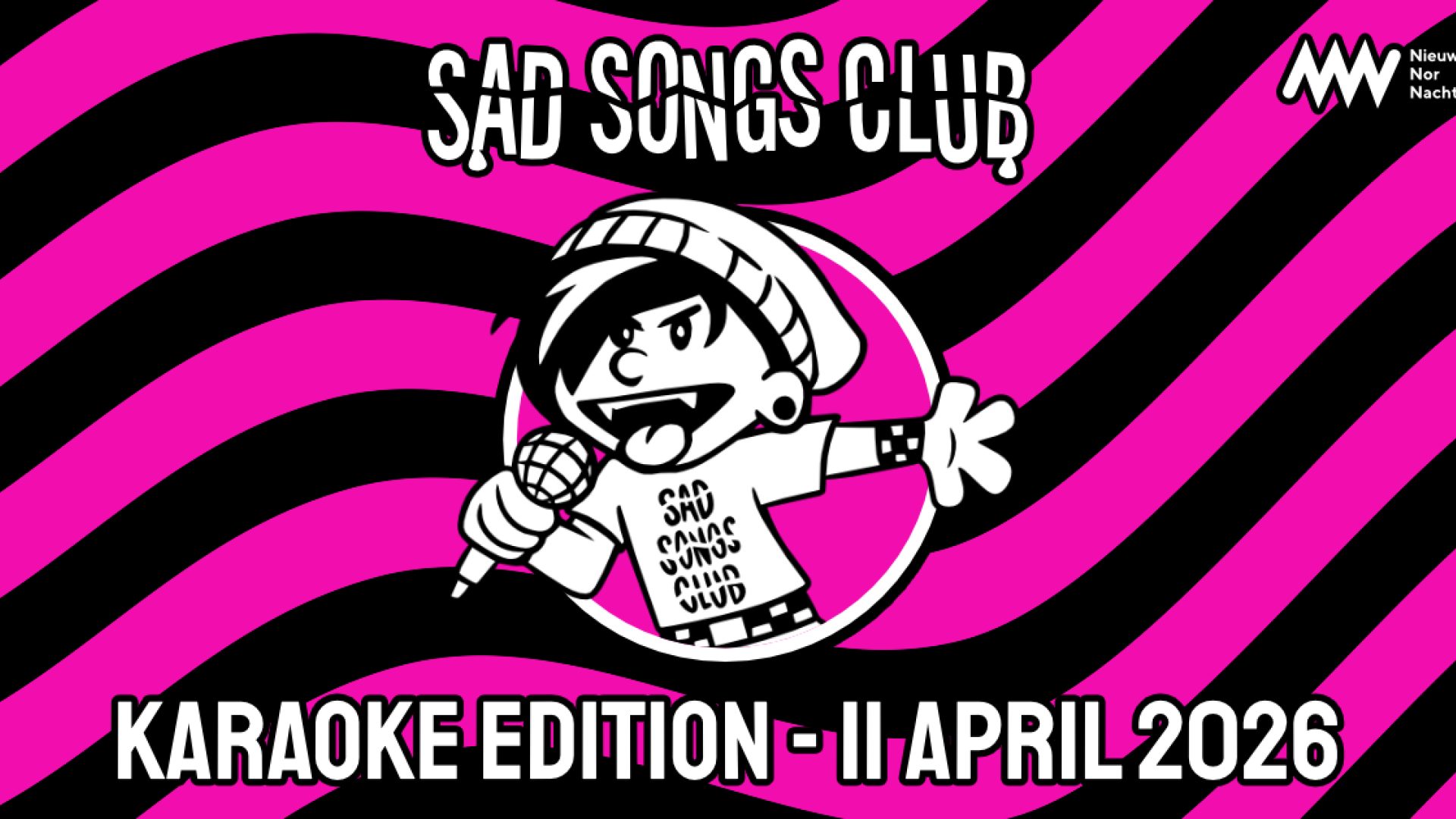 Sad Songs Club: Karaoke Edition