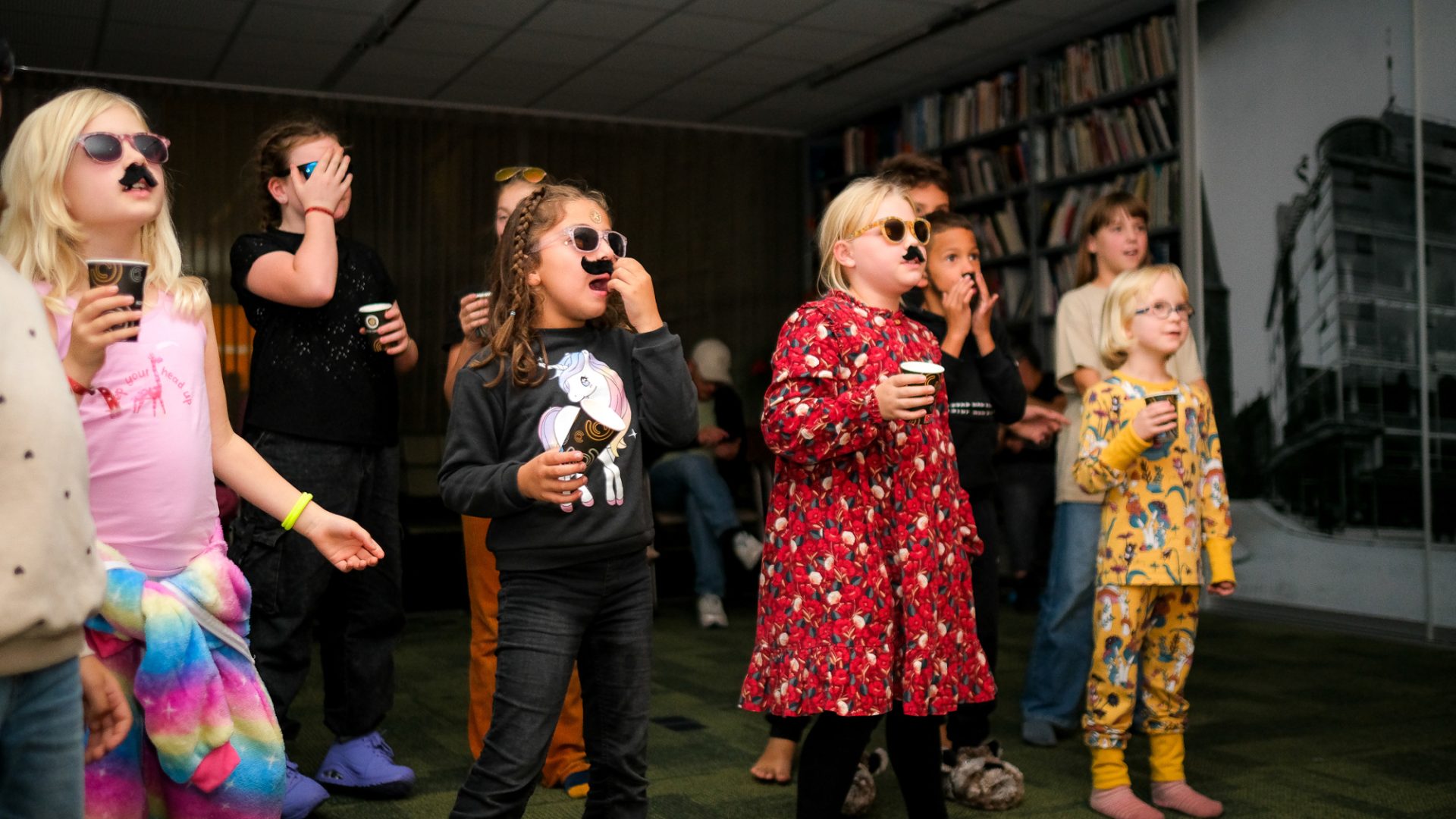 Spot aan!: Het Kinderboekenbal
