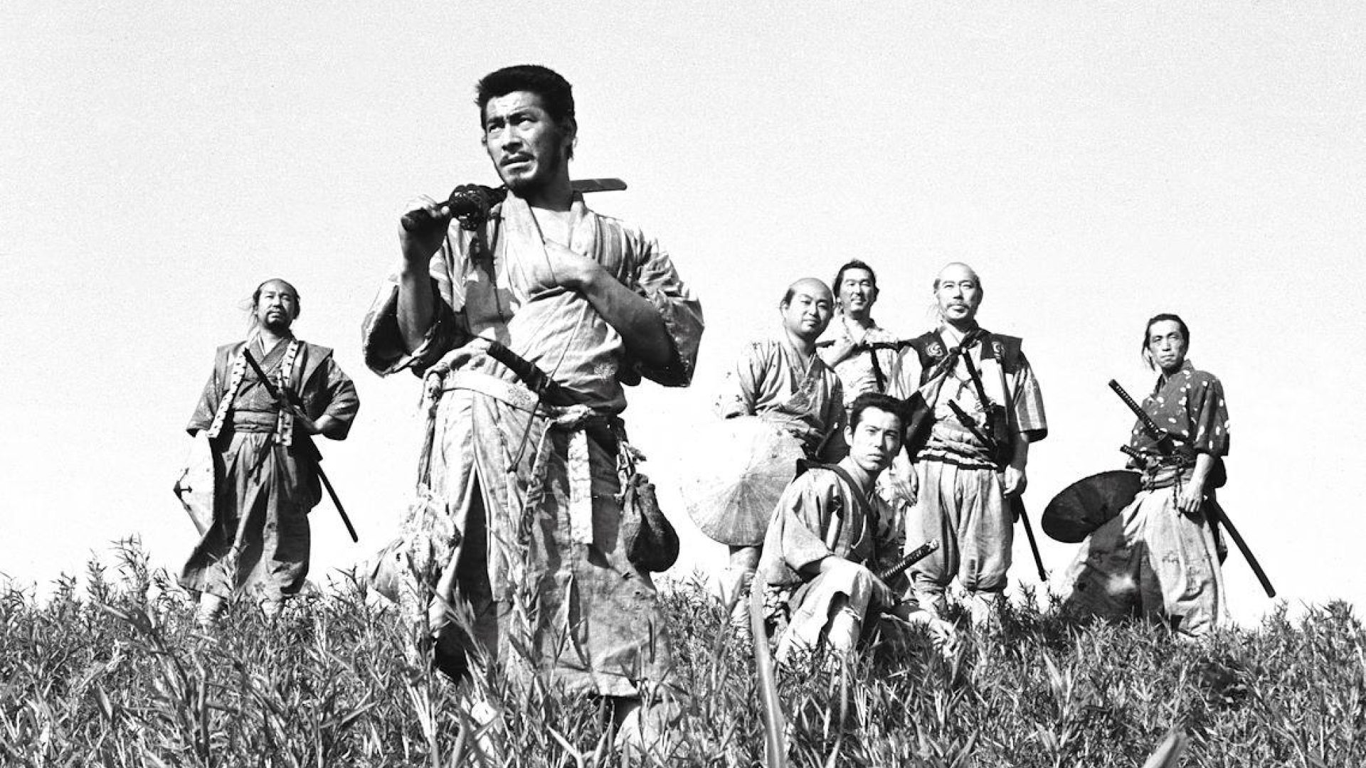Seven Samurai (digitale restauratie)
