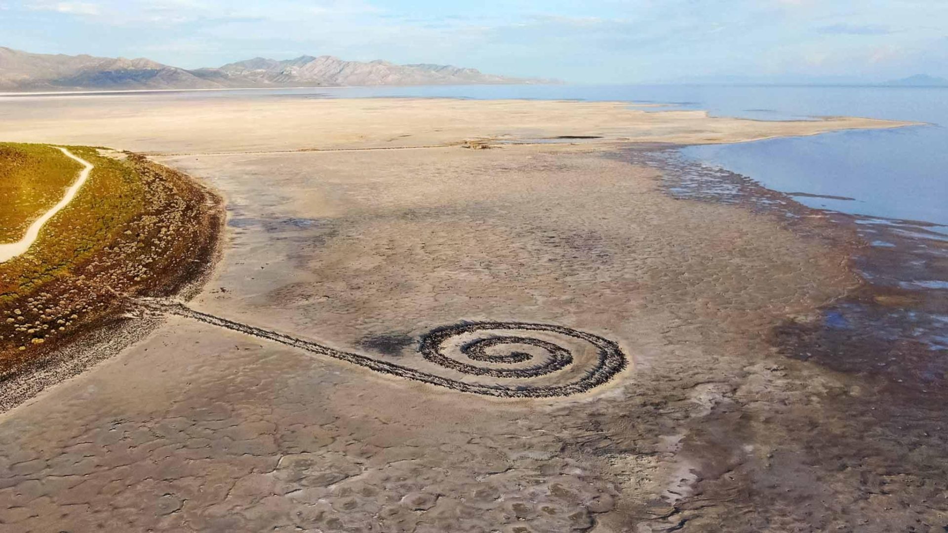 Robert Smithson, Heerlen Soil and Mirrors: Filmprogramma