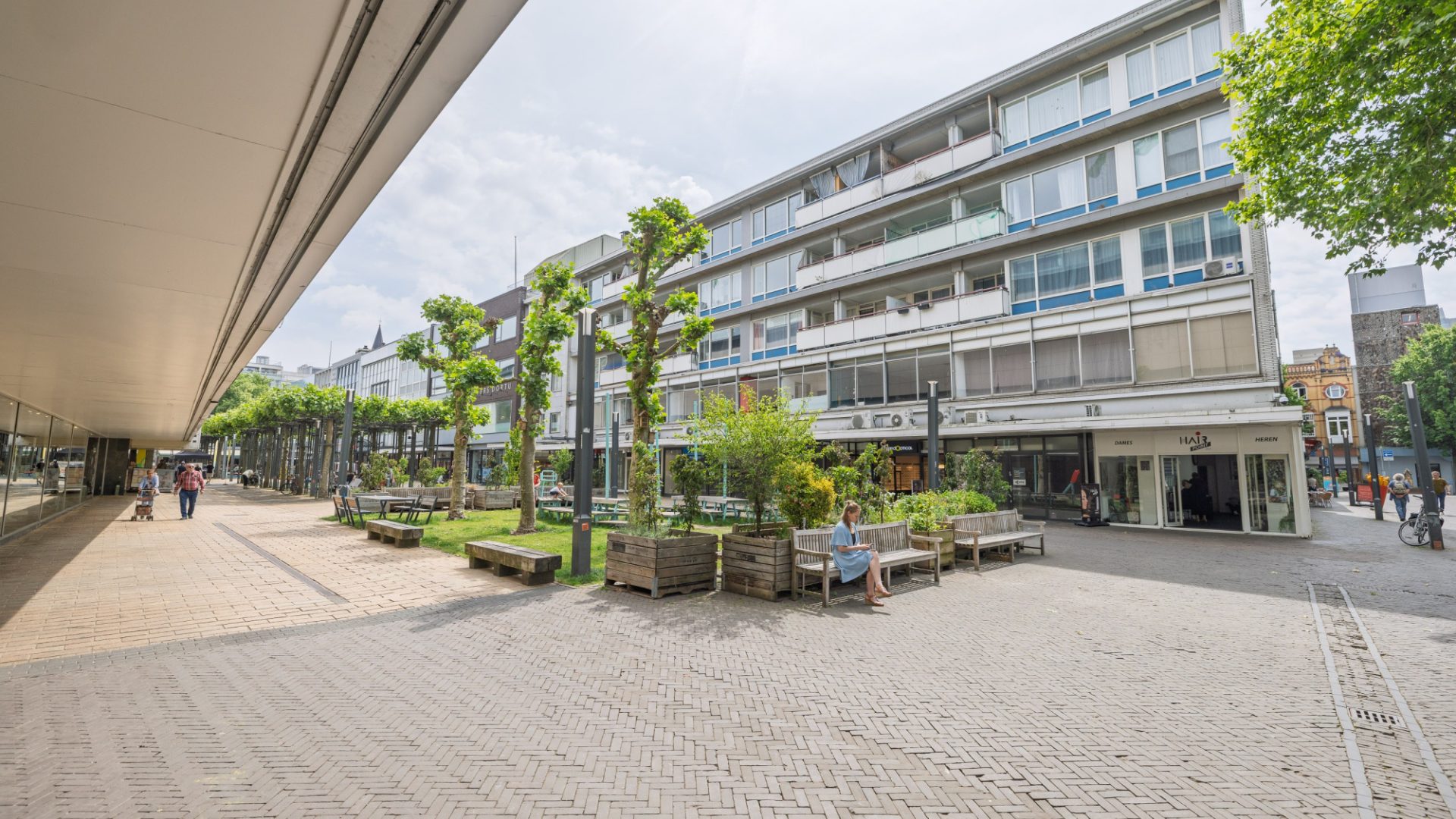Opening van DOKA Heerlen
