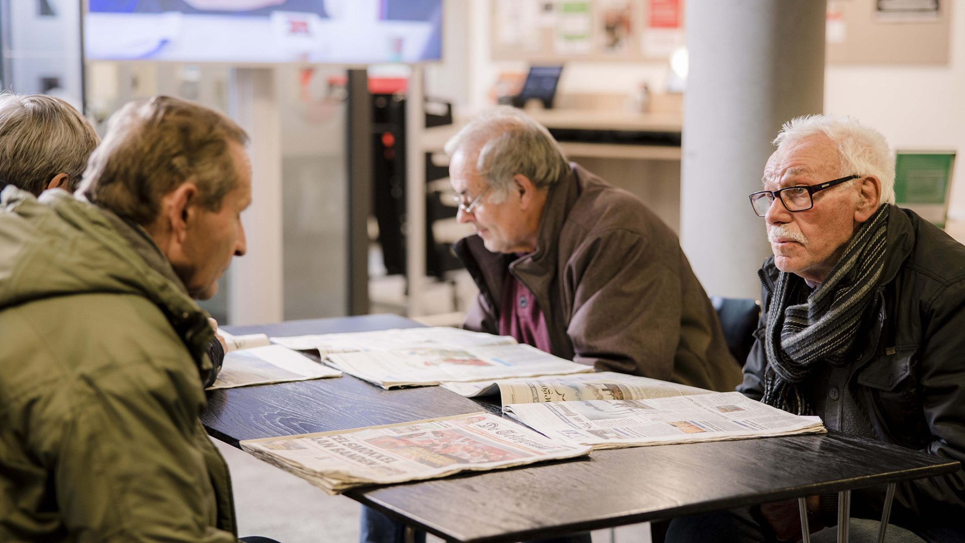 Draadjes en Praatjes.