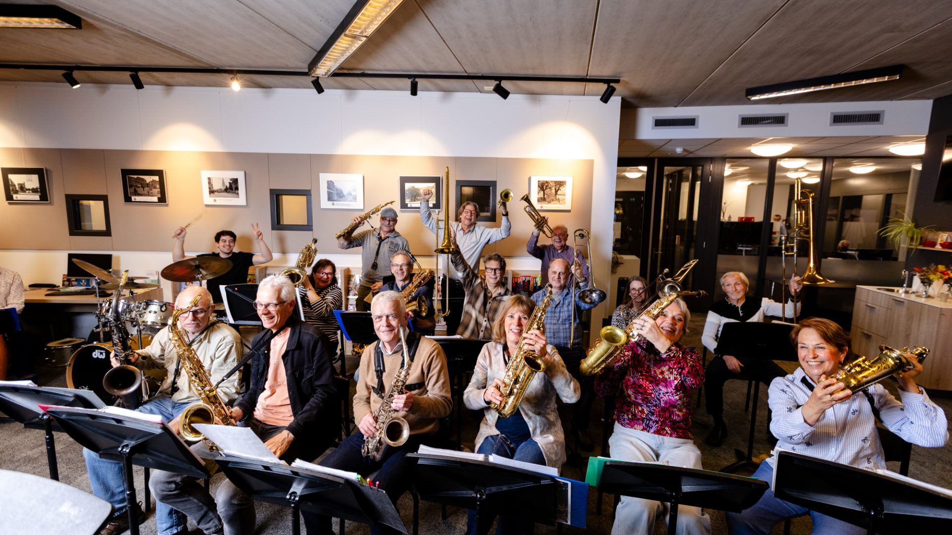 Spelen maar! Slotconcert