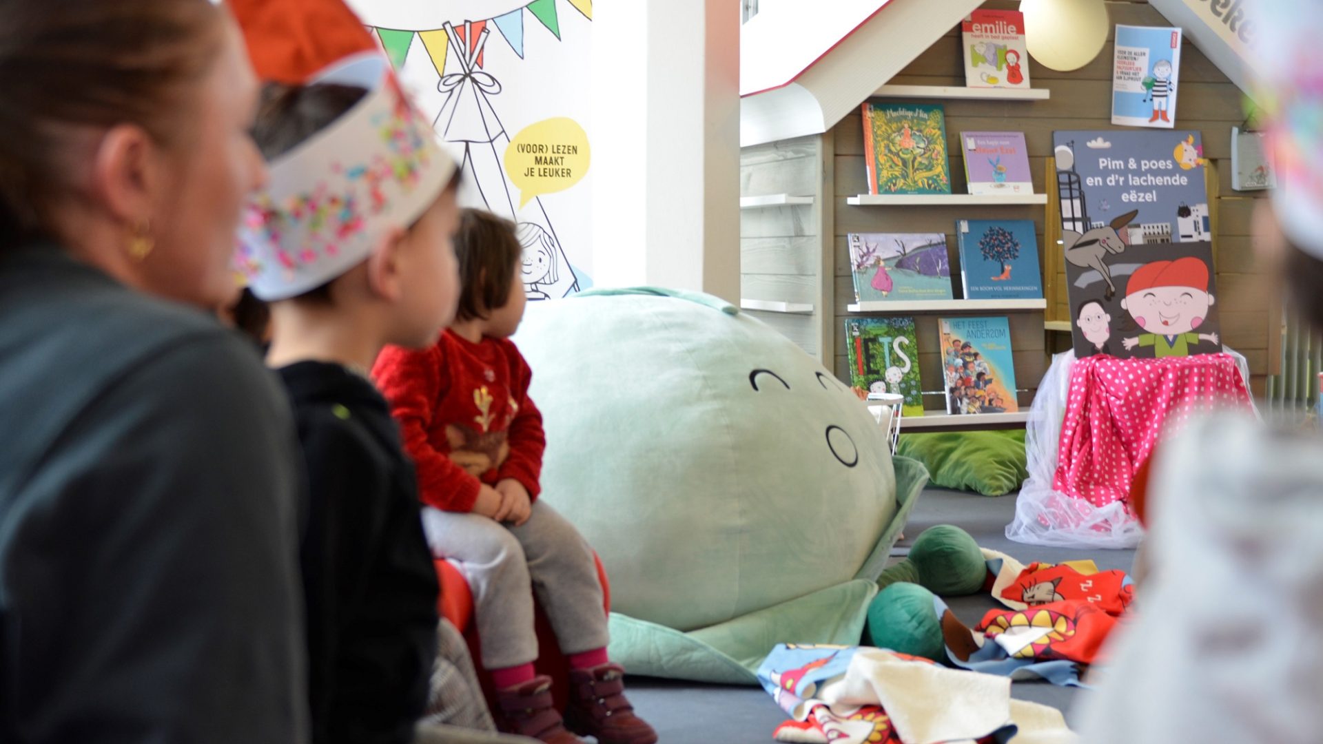 Prinsen- en prinsessenmiddag