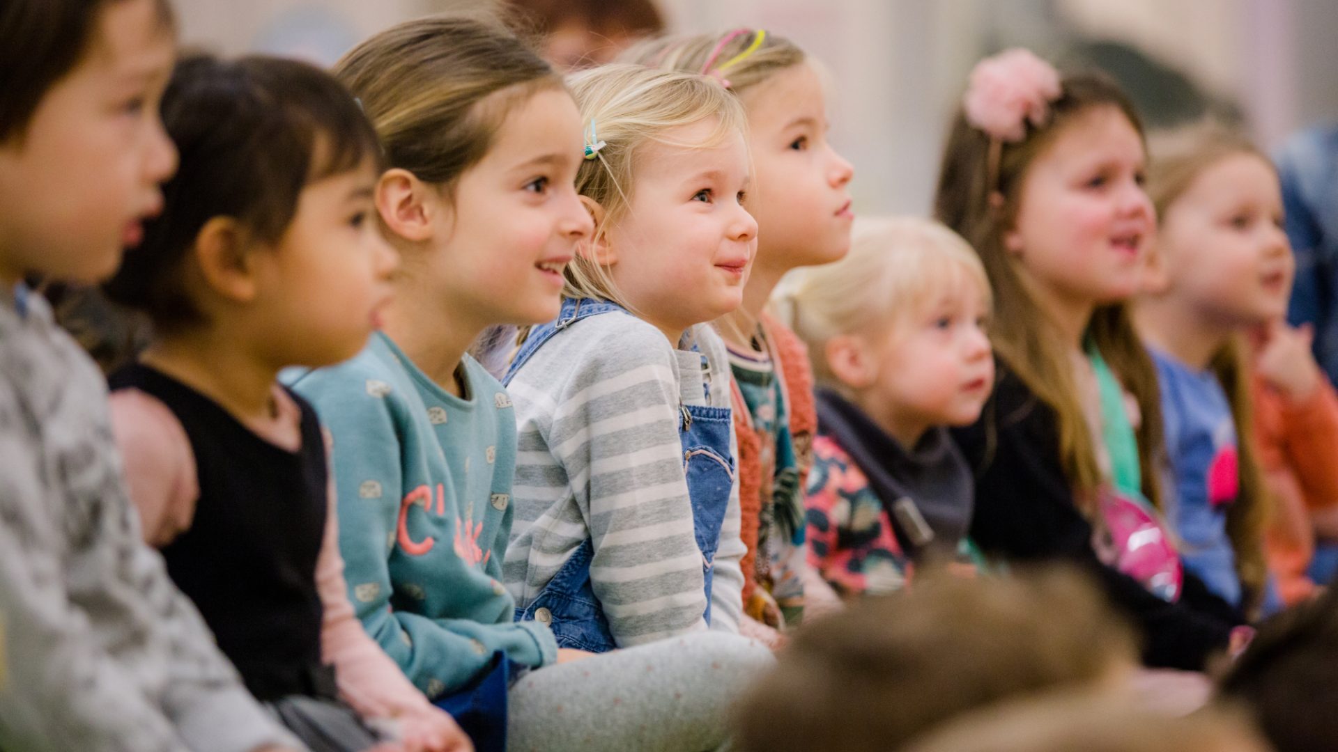 Kindervoorstelling: Feest met Sam