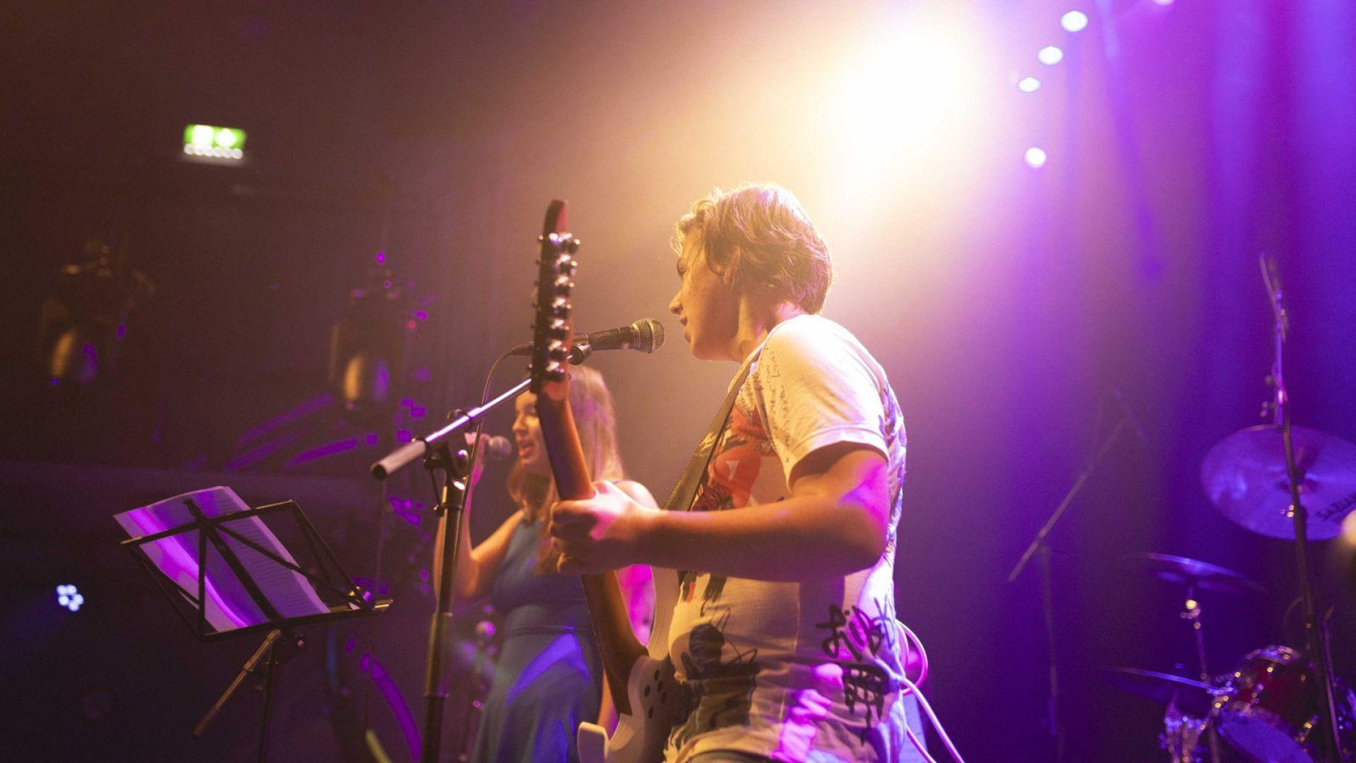 Open les: SCHUNCK Academy