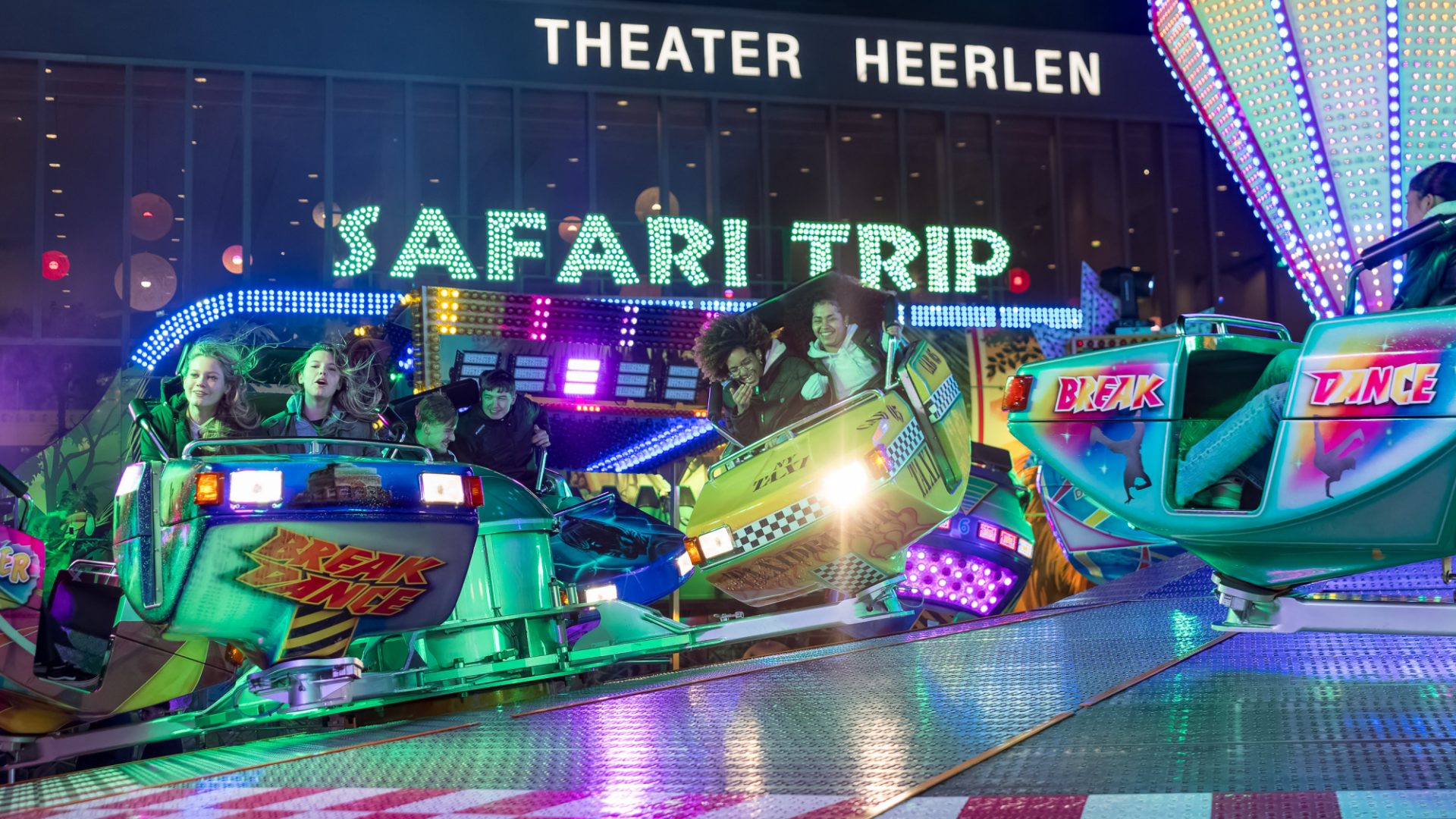 Najaarskermis Heerlen