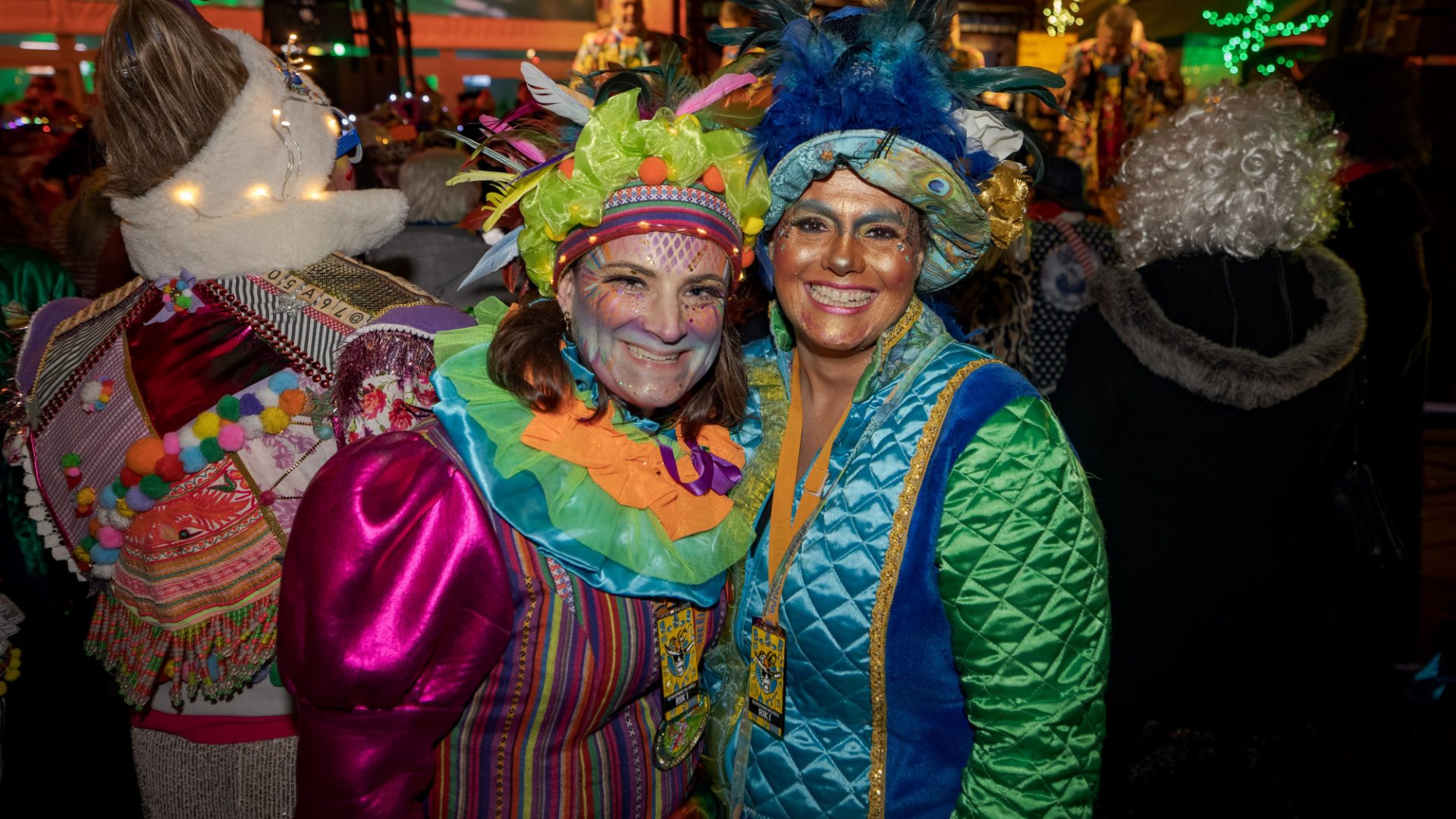 Sjlotaovend Breuker Vastelaovend