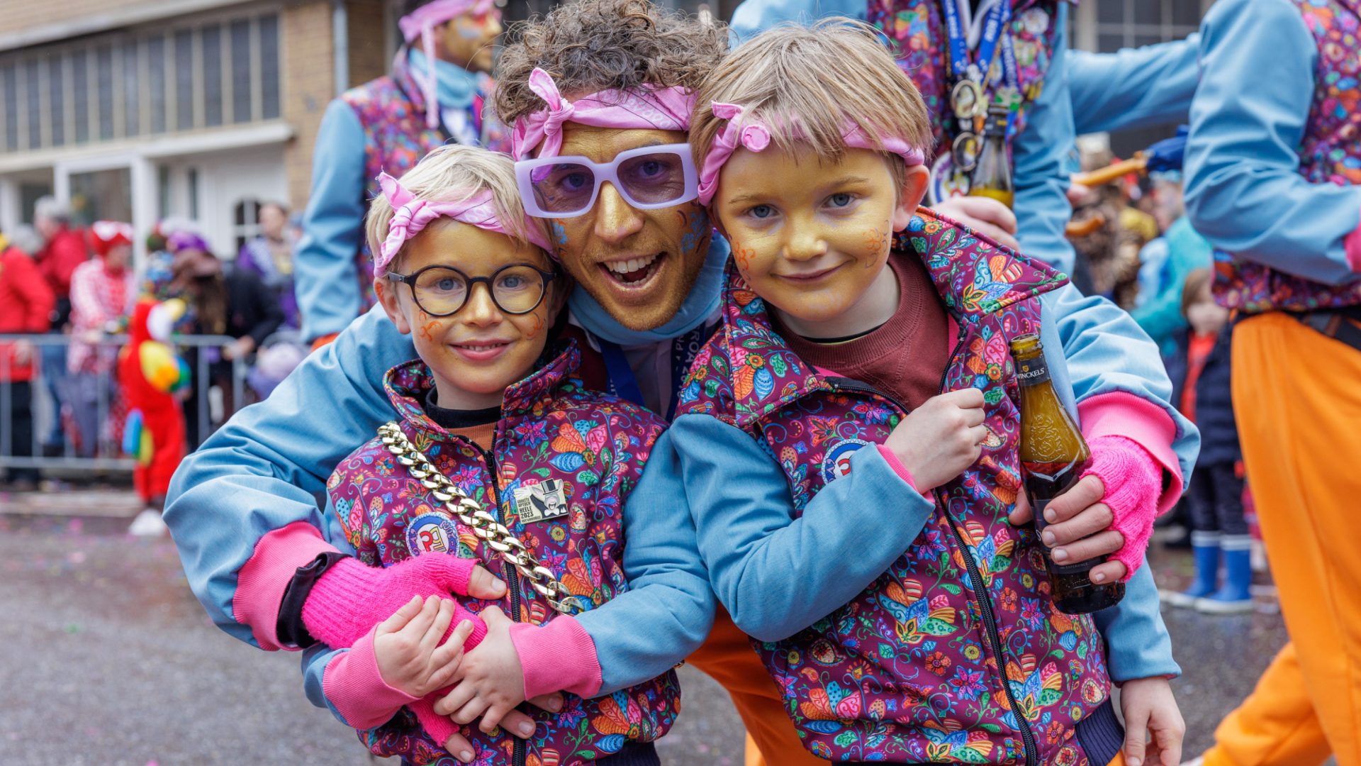 Groeëte Breuker Kingeroptoch