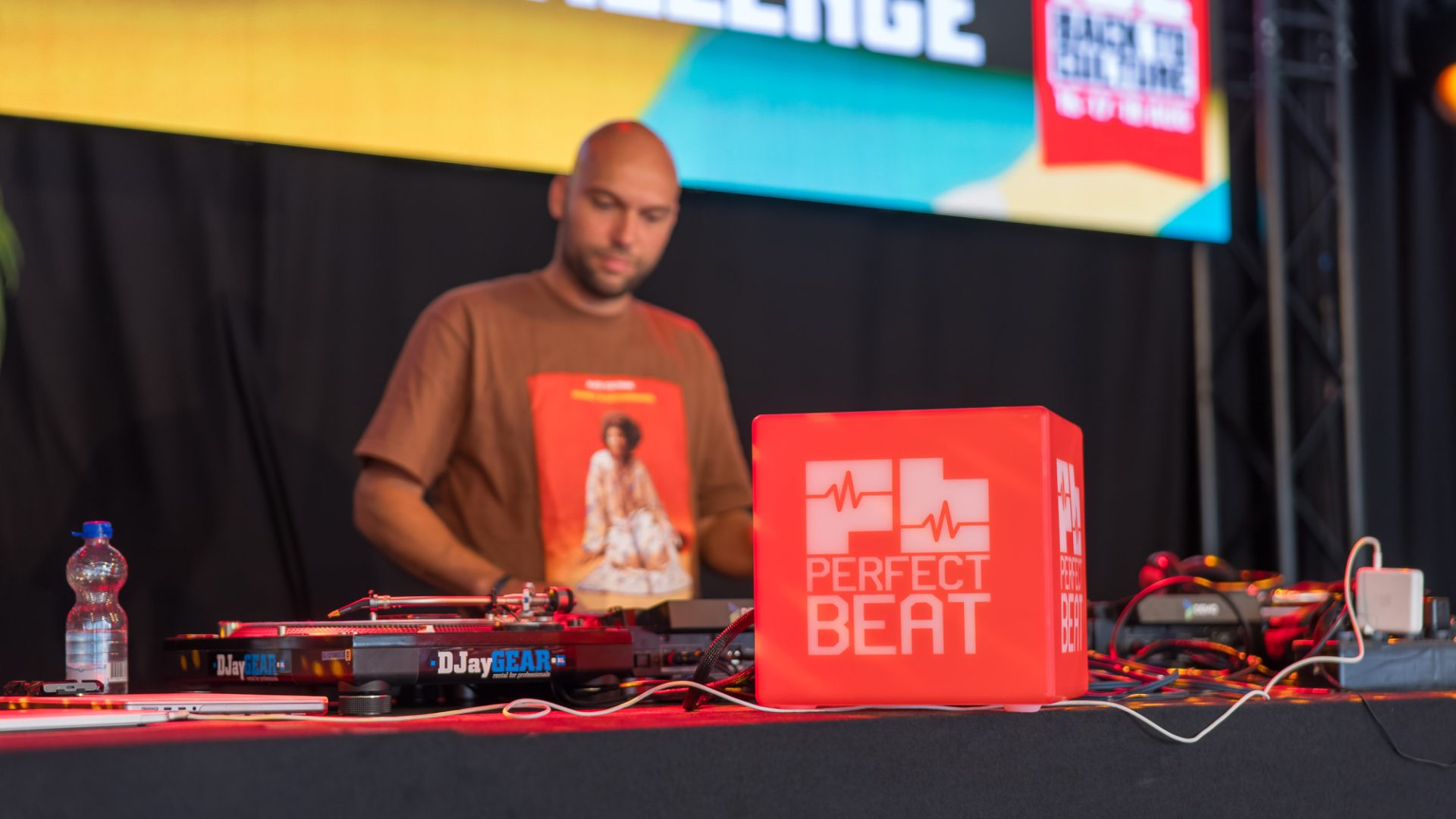 Perfect Beat Workshop