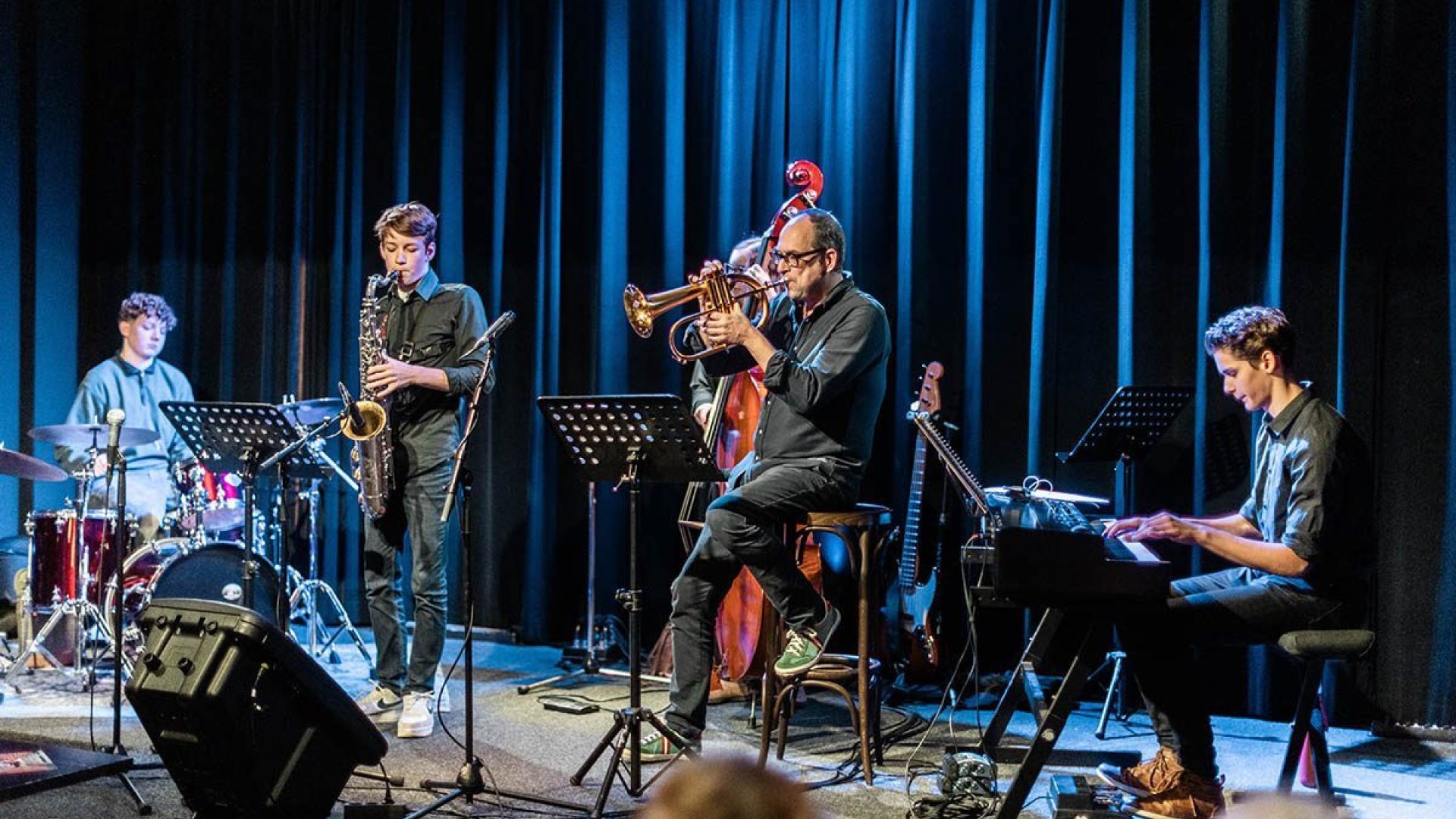 Young Jazz Night 2025