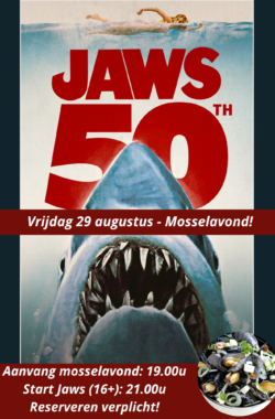 Mosselavond 250x380
