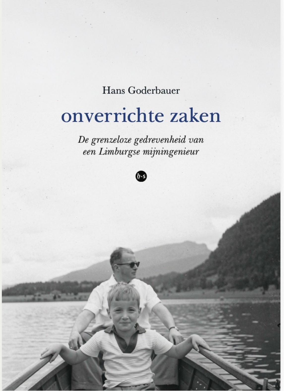 Onverrichte zaken cover